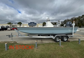 2025 Bay Rider Skiff 2260 FS Telesto Gray Boat